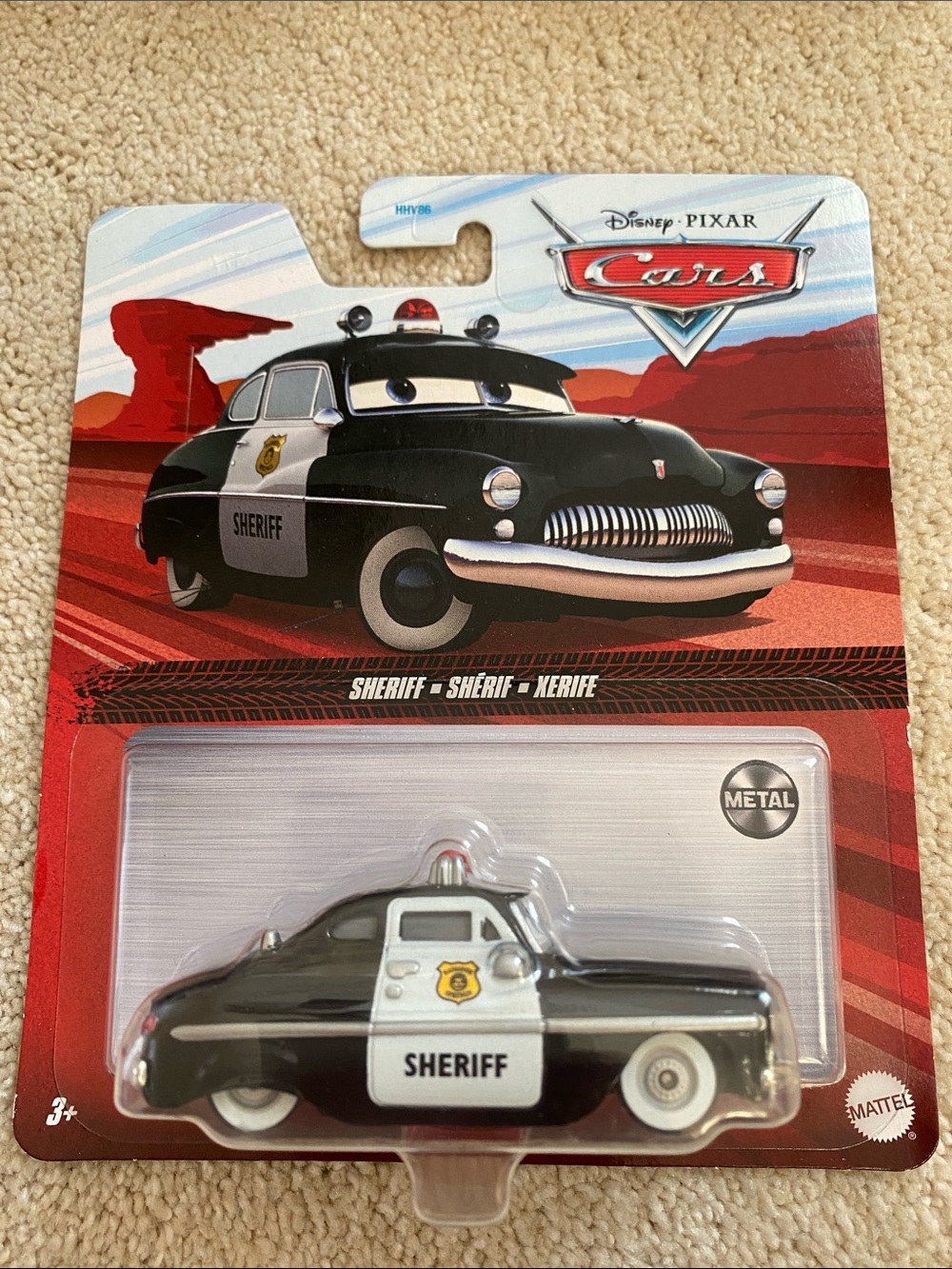 Sheriff